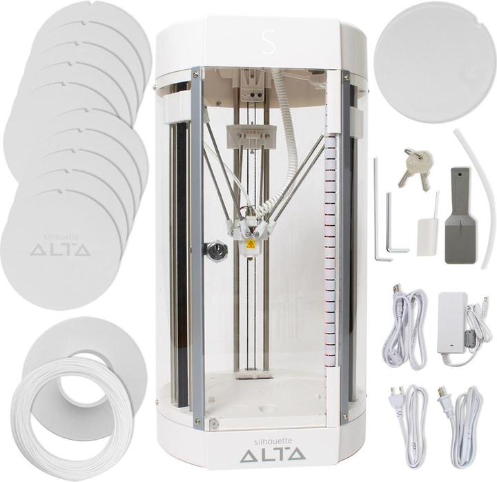 Produktbild Silhouette Alta