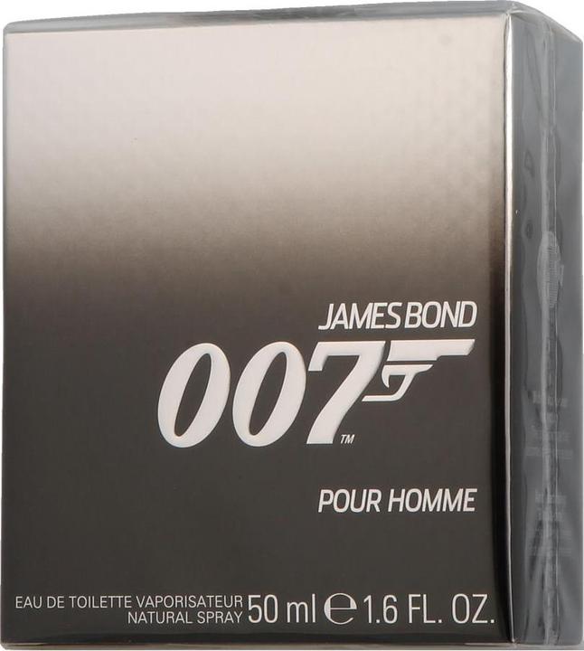 Produktbild James Bond Eau de Toilette (Eau de Toilette, 50 ml)