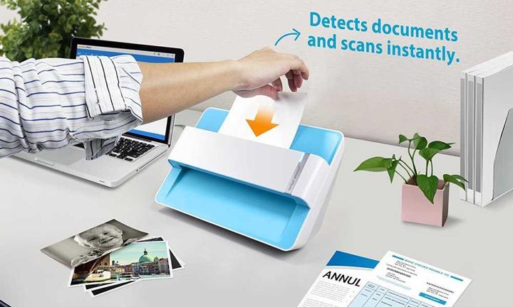 Actual product image Plustek ePhoto Z300 (USB)