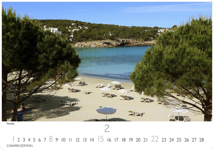 Immagine prodotto Ibiza/Formentera 2026 S 24x35 cm (24 x 35 cm, Tedesco)
