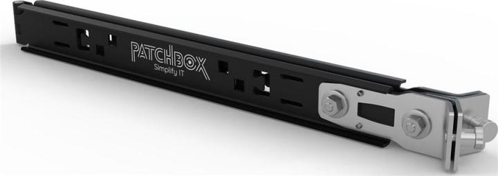 Immagine prodotto PATCHBOX Stand Setup.exe 19 Scrivania mobile, la terza mano, supporto