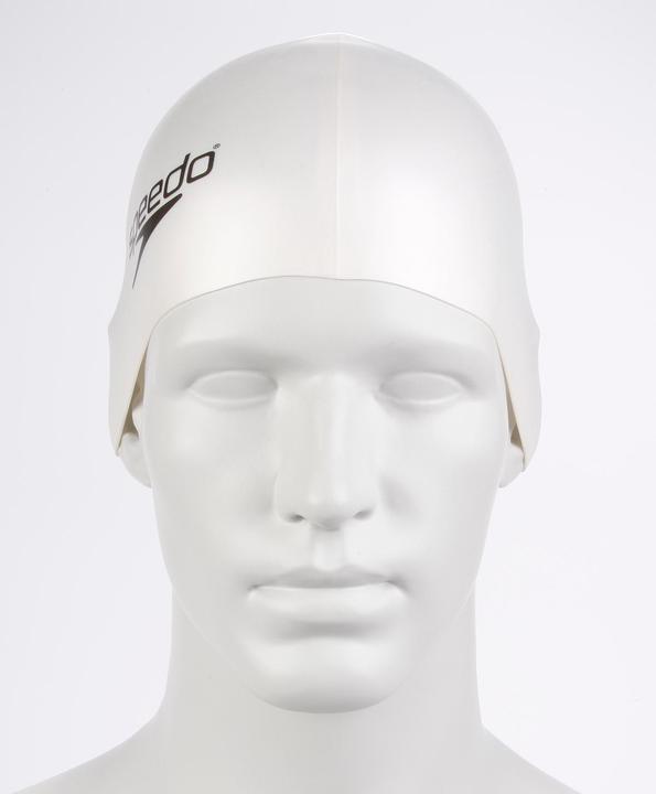 Produktbild Speedo Plain Flat Silicone Cap