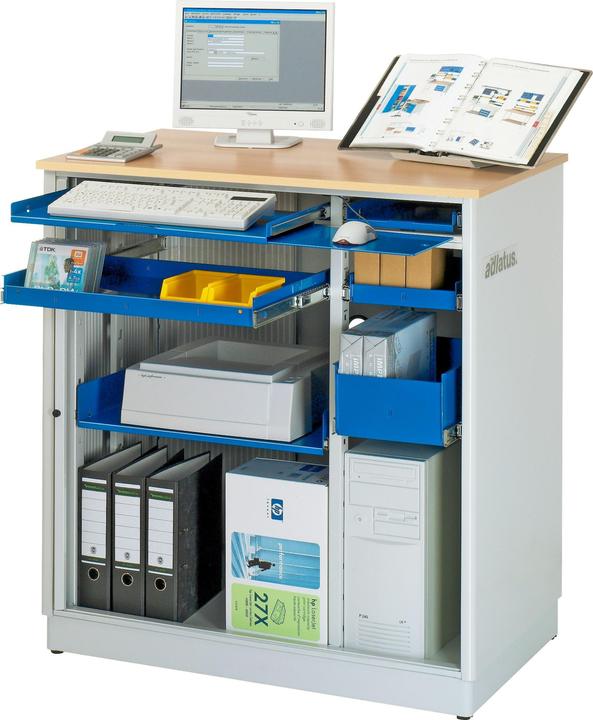 Produktbild RAU Computer-Arbeitsplatz