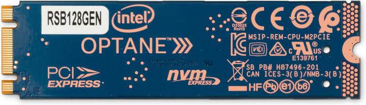 Produktbild HP Intel Optane 256GB DDR4 2666 (2666 MHz, DDR4-RAM)