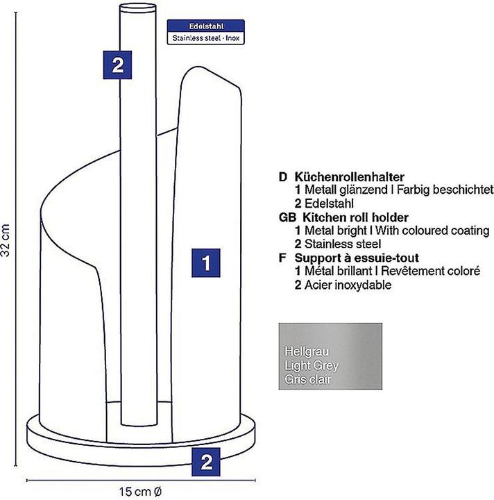 Actual product image Kela Stella