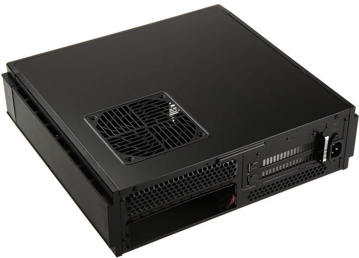 Produktbild Silverstone Ml07 (Mini-ITX, Mini-DTX)