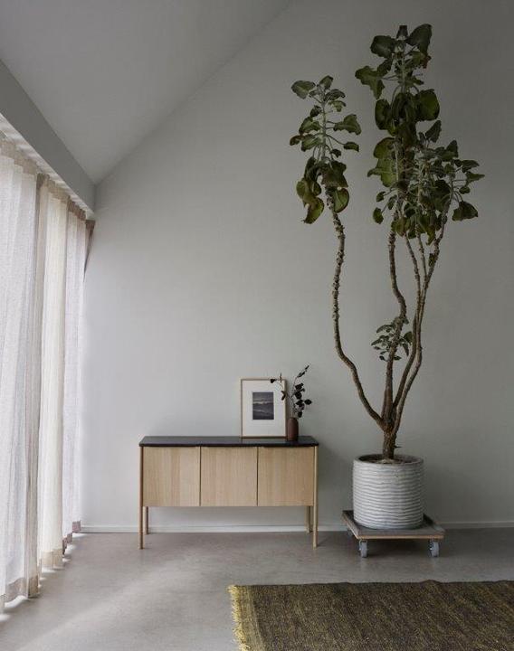 Actual product image Skagerak Jut (126 x 39 x 74 cm)