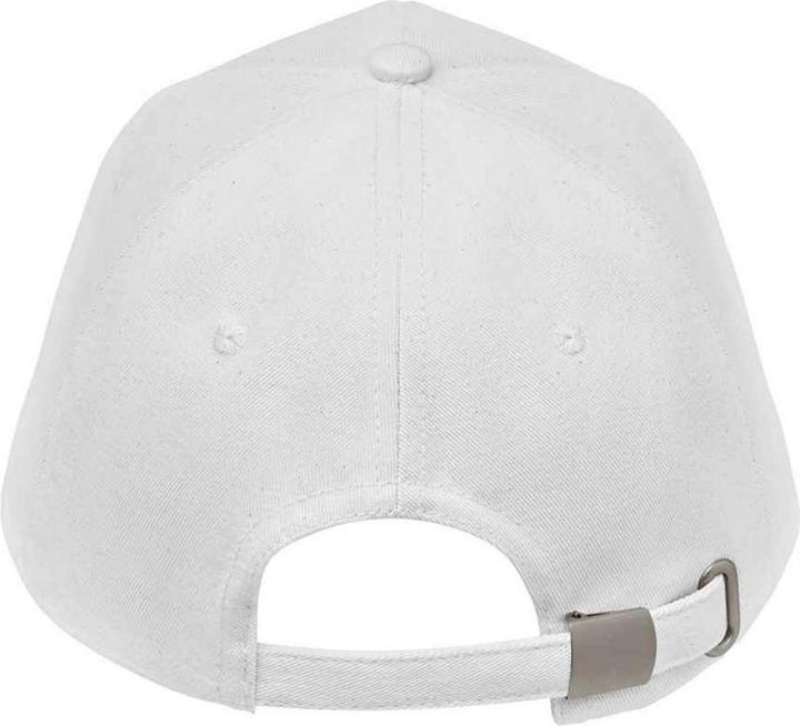 Actual product image Sols Unisex Adult Seoul Baseball Cap (One size)