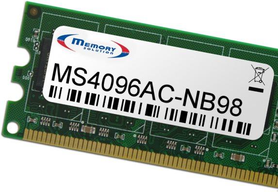 Actual product image Memorysolution Memory (Acer Aspire 5750G, 1 x 4GB)