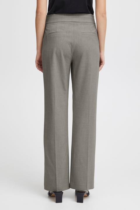 Actual product image B.young BYDANTA STRAIGHT PANTS 20814273 (Frequency band 38 (2600 MHz))