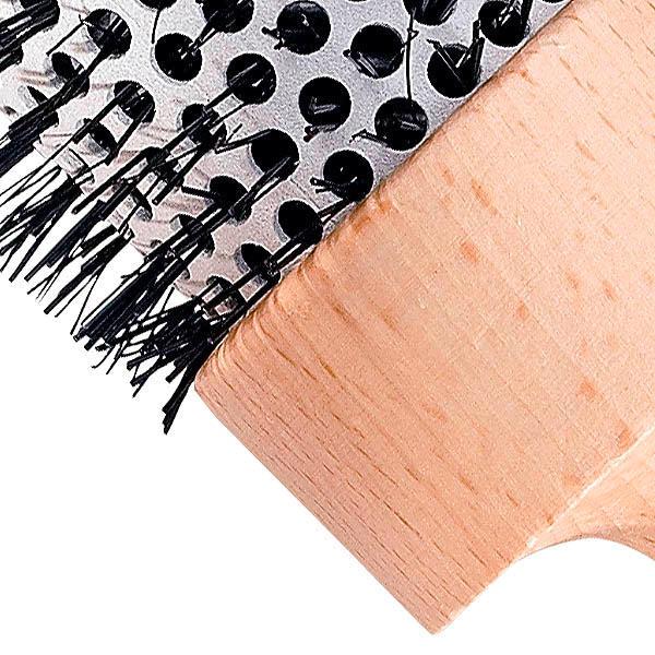Immagine prodotto Biovan Spazzola rotonda per asciugacapelli con rivestimento in ceramica