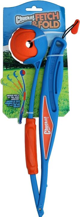 Image du produit Chuckit! Lanceur Fetch & Fold 25M (Apporter)