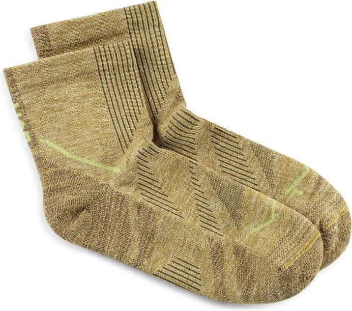 Actual product image Buff Dryflx Quarter Socks (39, 41)
