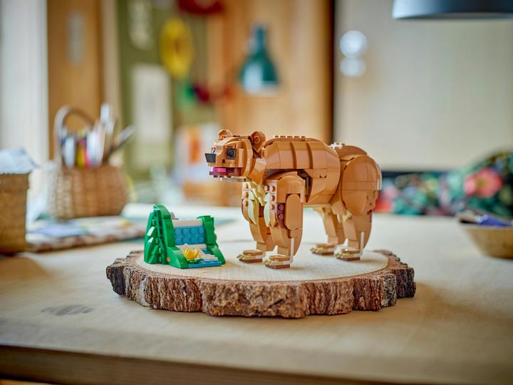 Immagine prodotto LEGO Prächtiges Ross (31166, LEGO Creator Expert)