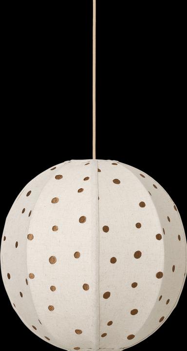 Immagine prodotto Ferm Living Paralume in tessuto a pois