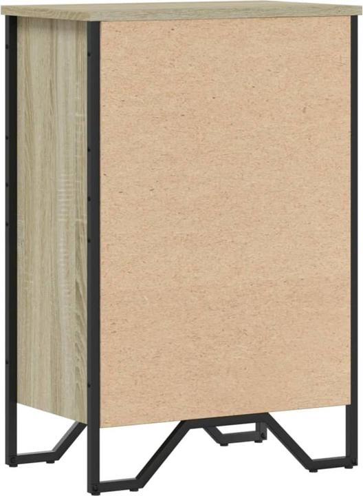 Produktbild VidaXL Bücherregal (50 x 31 x 74.5 cm)