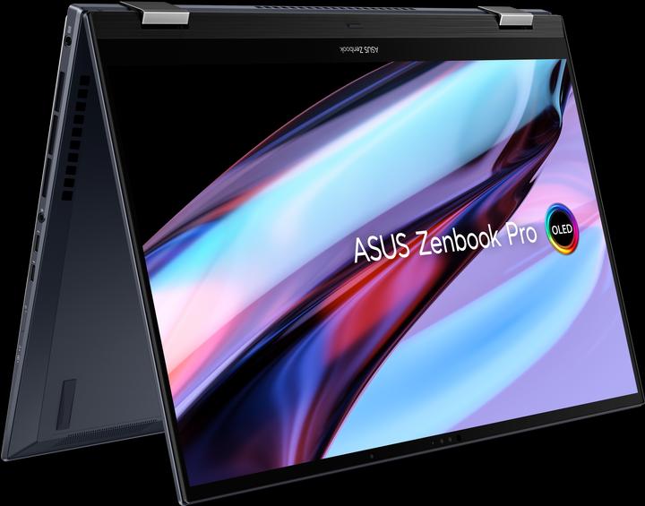 Produktbild ASUS Zenbook Pro 15 Flip OLED (15.60", Intel Core i7-12700H, 16 GB, 1000 GB, CH)