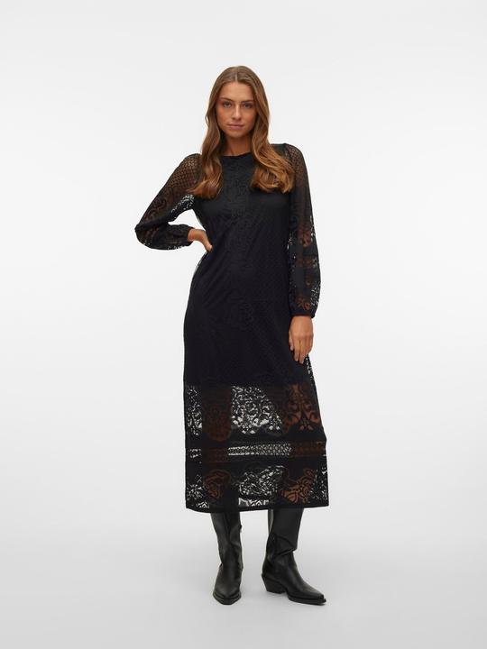 Produktbild Vero Moda VMBELLA Langes Kleid Kleid aus Spitze (XS)