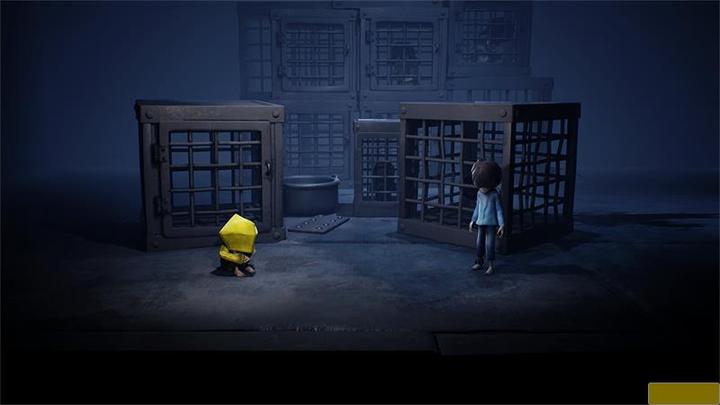 Image du produit Bandai Namco Little Nightmares I + II Bundle (Switch, Switch Lite, Switch OLED, FR, DE, IT)