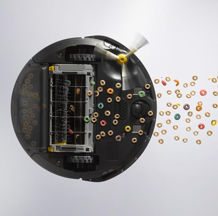 Image du produit iRobot Roomba 675