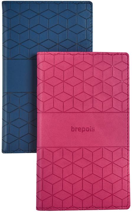 Produktbild Brepols Agenda Interplan Cube 2025 26.3.1487 1W/2S ass. ML 9x16cm (9 x 16 cm, Niederländisch, Spanisch, Italienisch, Französisch, Deutsch, Englisch)