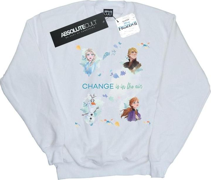 Produktbild Disney Frozen 2 Change Is In The Air Sweatshirt (L)