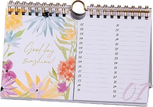 Immagine prodotto Artebene Il più bel calendario di compleanno (18 x 12 cm, Nessuna rilegatura)