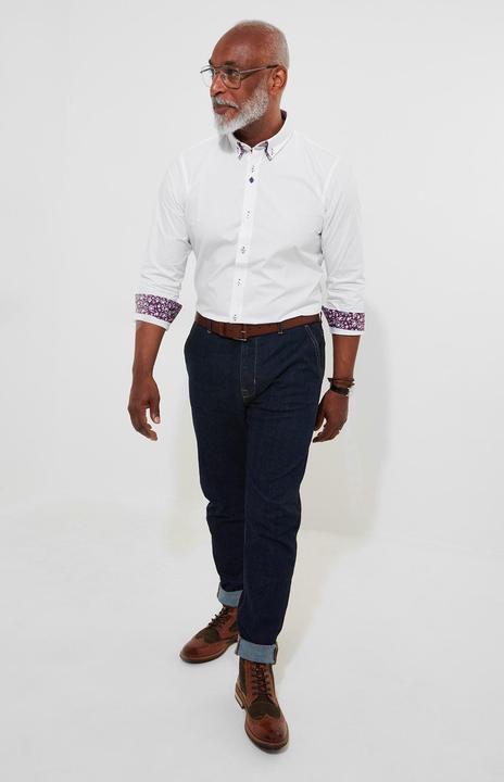 Immagine prodotto Joe Browns Camicia button down con doppio colletto (XL)