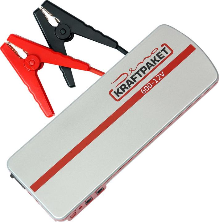 Produktbild Dino Kraftpaket (600 A, 18000 mAh)
