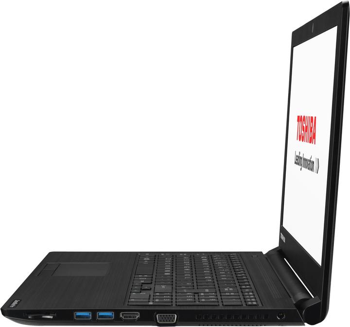 Produktbild Toshiba Satellite Pro R50-C-185 (15.60", Intel Core i3-6006U, 4 GB, 128 GB, DE)
