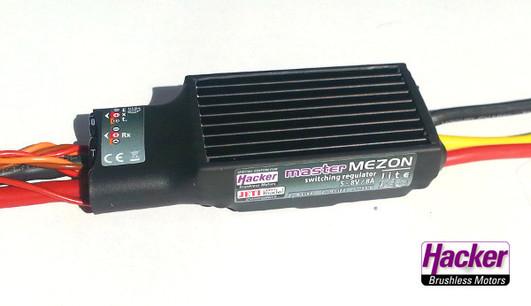 Actual product image Hacker Speed controller MasterMezon 120 Lite