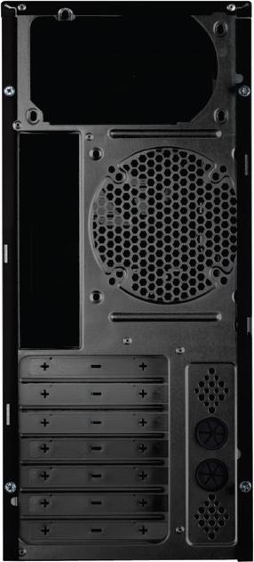 Actual product image Antec VSK4000E-U3 (Mini-ITX, ATX)