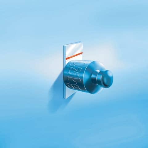 Actual product image tesa Powerstrips SMALL, 1kg holding power, 14x double-sided adhesive strips