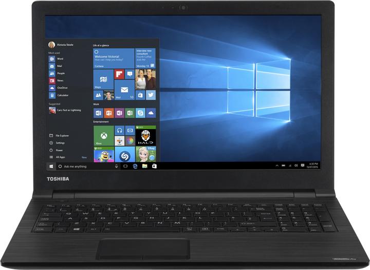Produktbild Toshiba Satellite Pro R50-C-185 (15.60", Intel Core i3-6006U, 4 GB, 128 GB, DE)