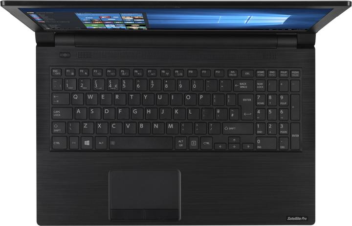 Produktbild Toshiba Satellite Pro R50-C-185 (15.60", Intel Core i3-6006U, 4 GB, 128 GB, DE)