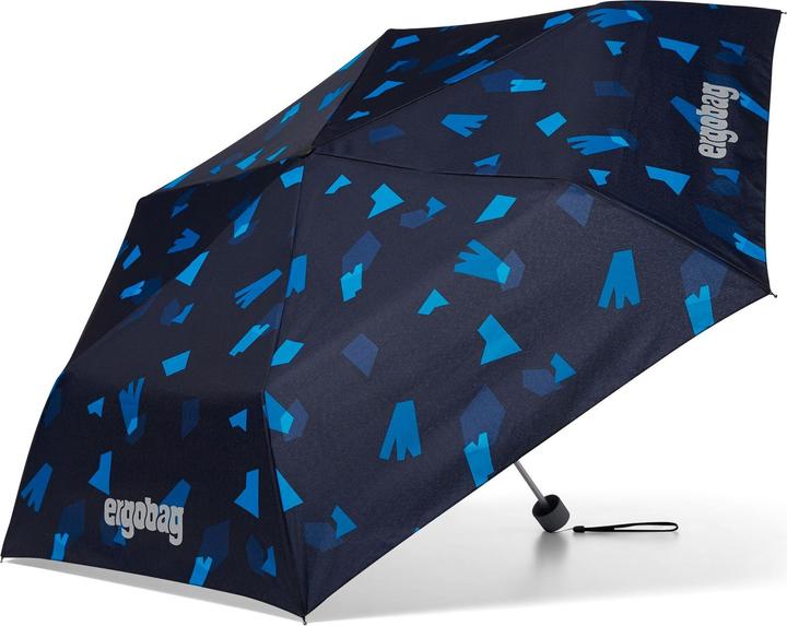 Ergobag Accessories Children's pocket umbrella 21 cm