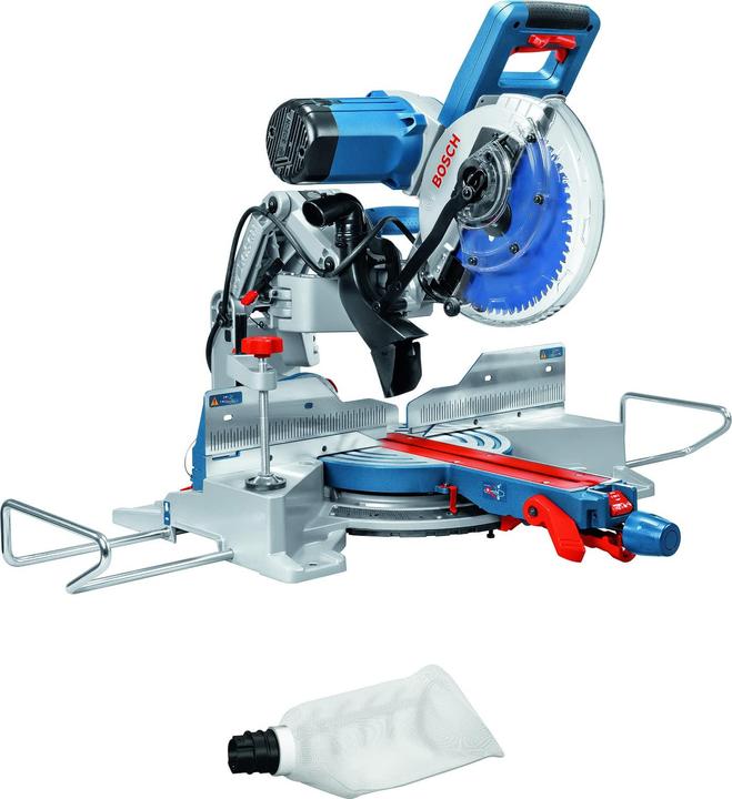 Immagine prodotto Bosch Professional Sega a gattuccio GCM 10 GDJ