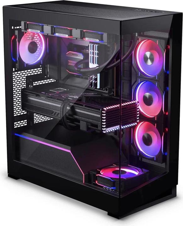Actual product image Phanteks Nv5 Mkii (mATX, Mini-ITX, ATX, E-ATX)