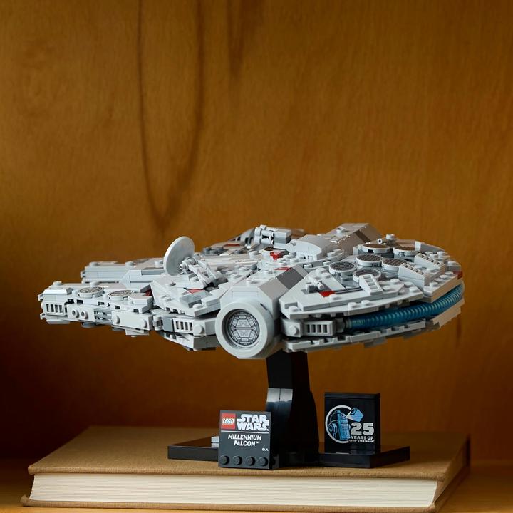 Immagine prodotto LEGO Millennium Falcon (75375, LEGO Star Wars)