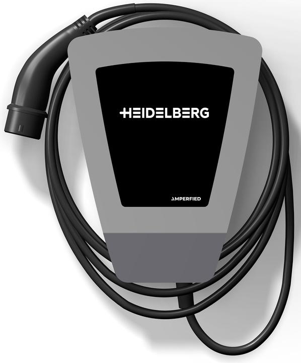 Home Eco De-Version 5m (Tipo 2, 11 kW, 16 A, Cablato fisso)
