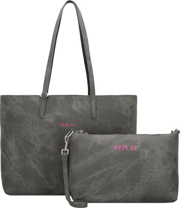 Replay Shopper Tasche 35 cm (10 l)