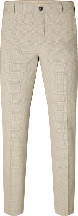 Produktbild Selected Homme Slim Fit Karo Anzughose (42)