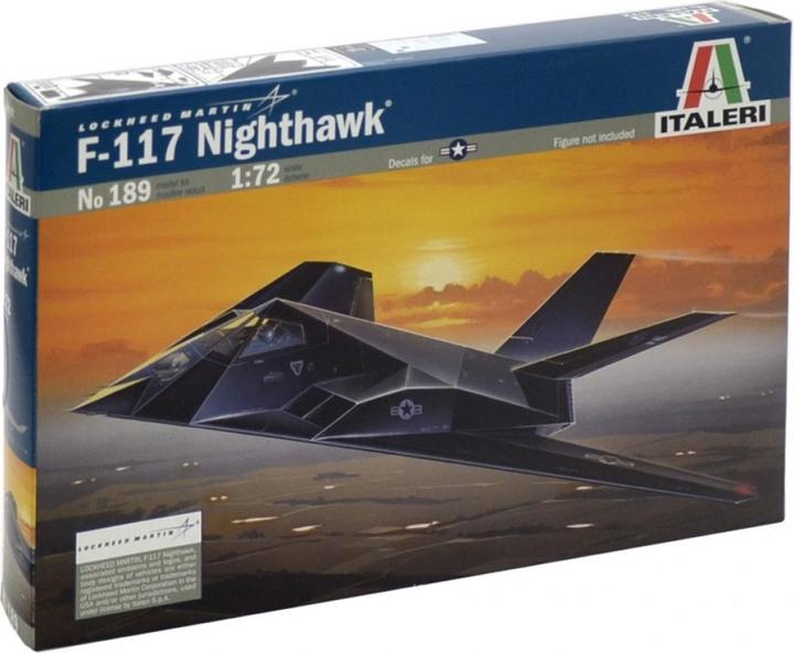 Immagine prodotto Italeri F-117A Stealth