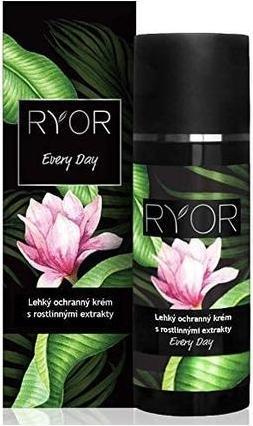Actual product image Ryor Every Day Cream - Light protective cream with plant extracts - 50ml (50 ml, Day cream)
