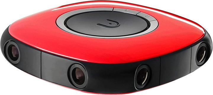 Produktbild VUZE 3D-360 Grad-4K Kamera (30p, 4K, WLAN)