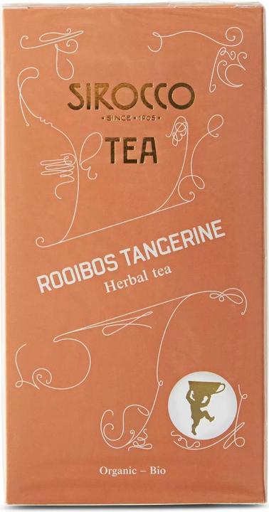 Immagine prodotto Sirocco Rooibos mandarino (60 g)