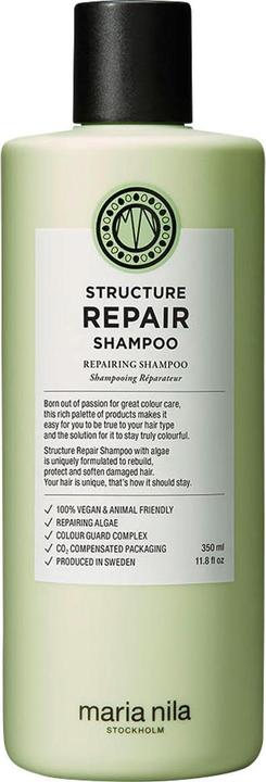 Immagine prodotto Maria Nila Shampoo di riparazione della struttura (350 ml, Shampoo liquido)