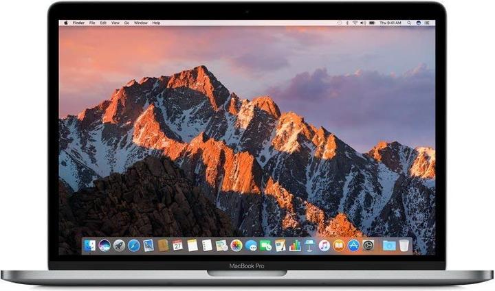 Actual product image Apple MacBook Pro 13 (13.30", Intel Core i5-7360U, 8 GB, 256 GB, DE)