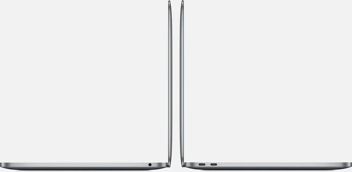 Actual product image Apple MacBook Pro 13 (13.30", Intel Core i5-7360U, 8 GB, 256 GB, DE)