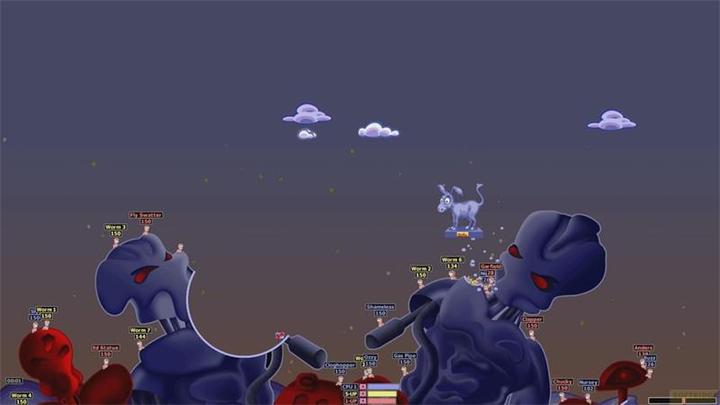 Image du produit Team17 Worms Armageddon Anniversary Ed. PS-5 (PS5)
